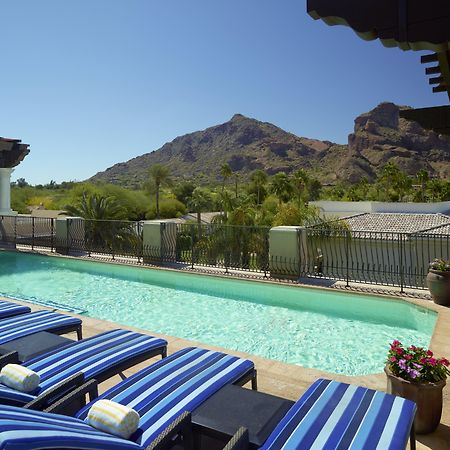 Omni Scottsdale Resort & Spa At Montelucia Paradise Valley Extérieur photo
