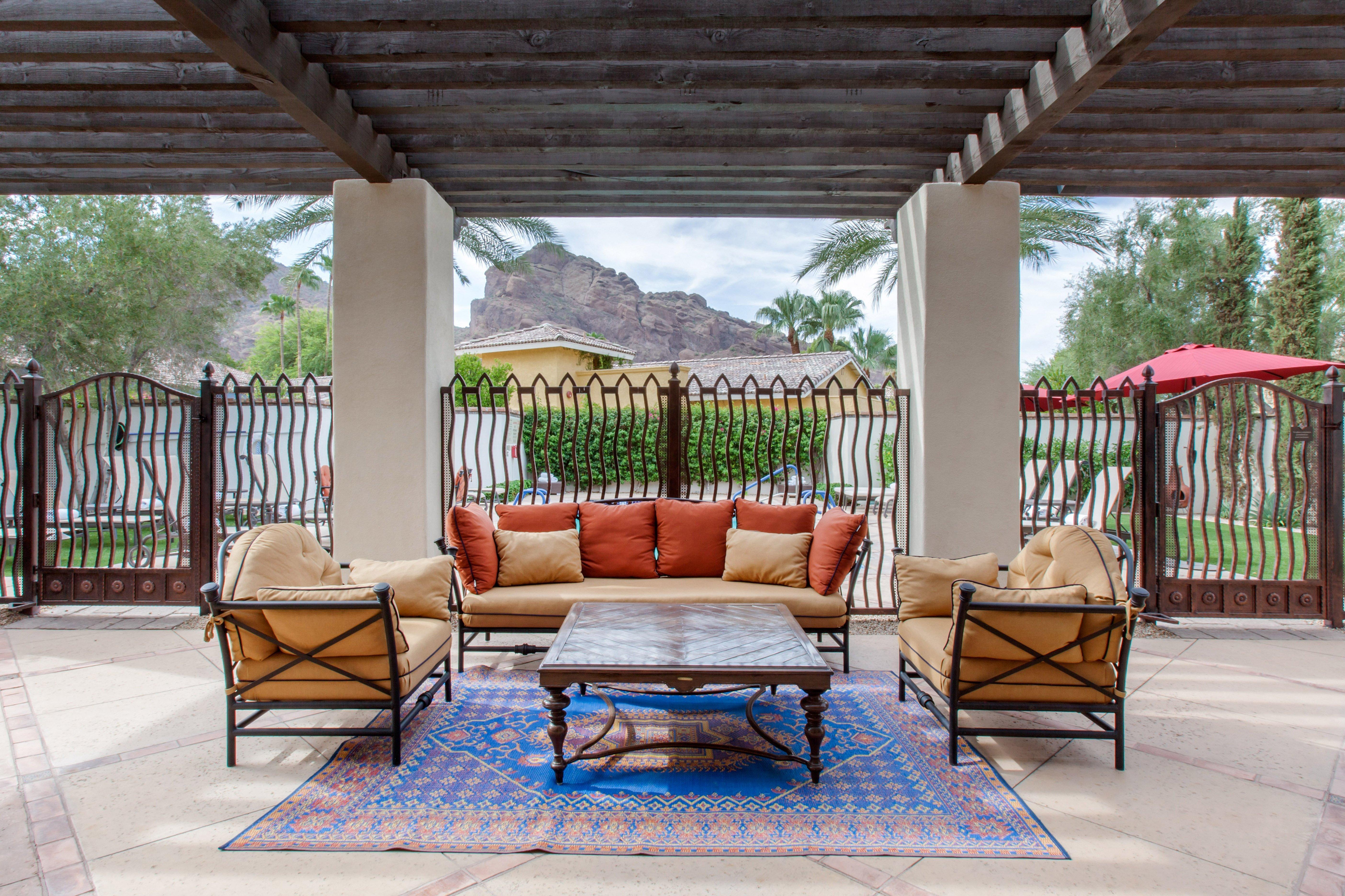 Omni Scottsdale Resort & Spa At Montelucia Paradise Valley Extérieur photo