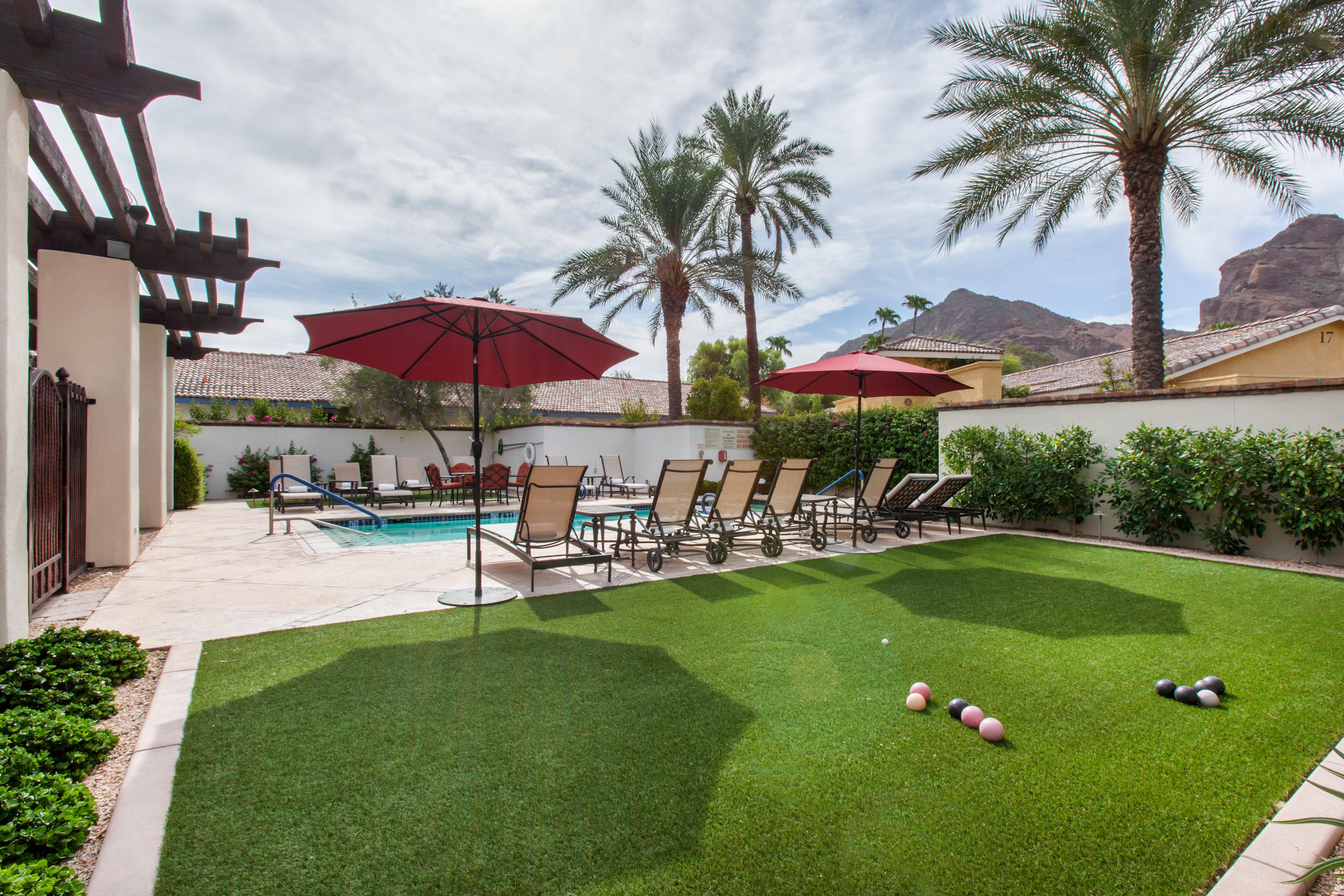 Omni Scottsdale Resort & Spa At Montelucia Paradise Valley Extérieur photo