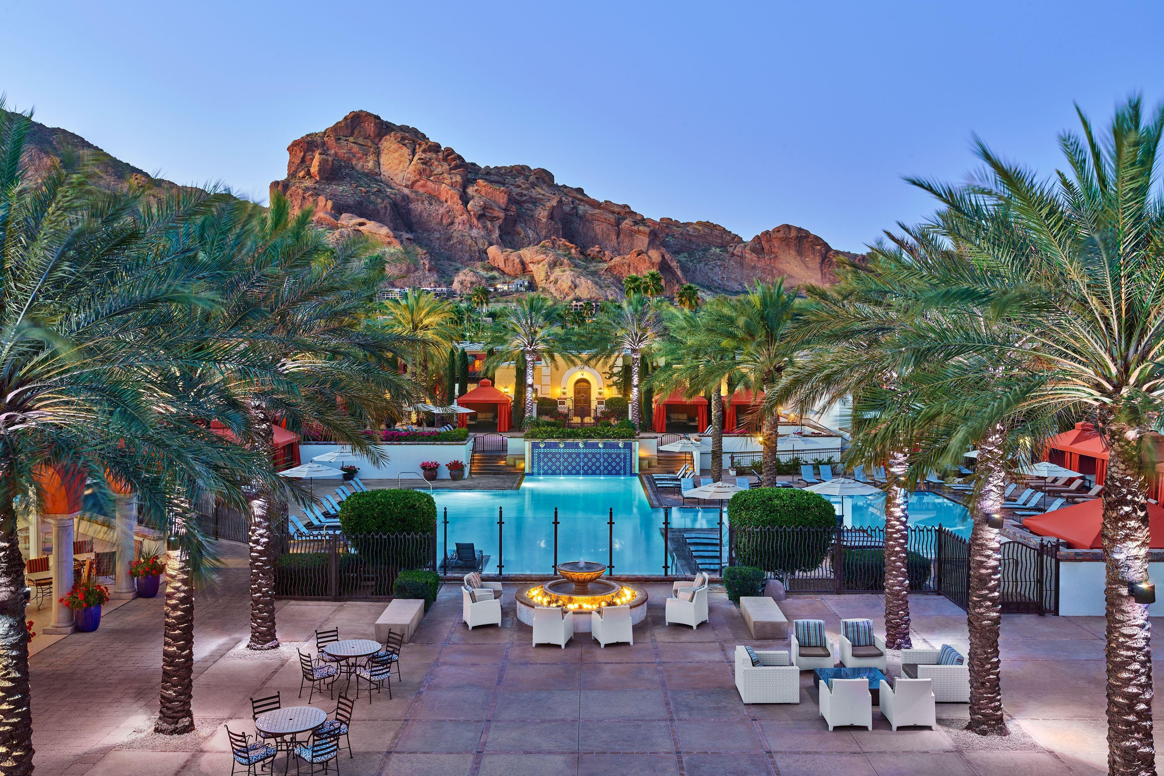Omni Scottsdale Resort & Spa At Montelucia Paradise Valley Extérieur photo