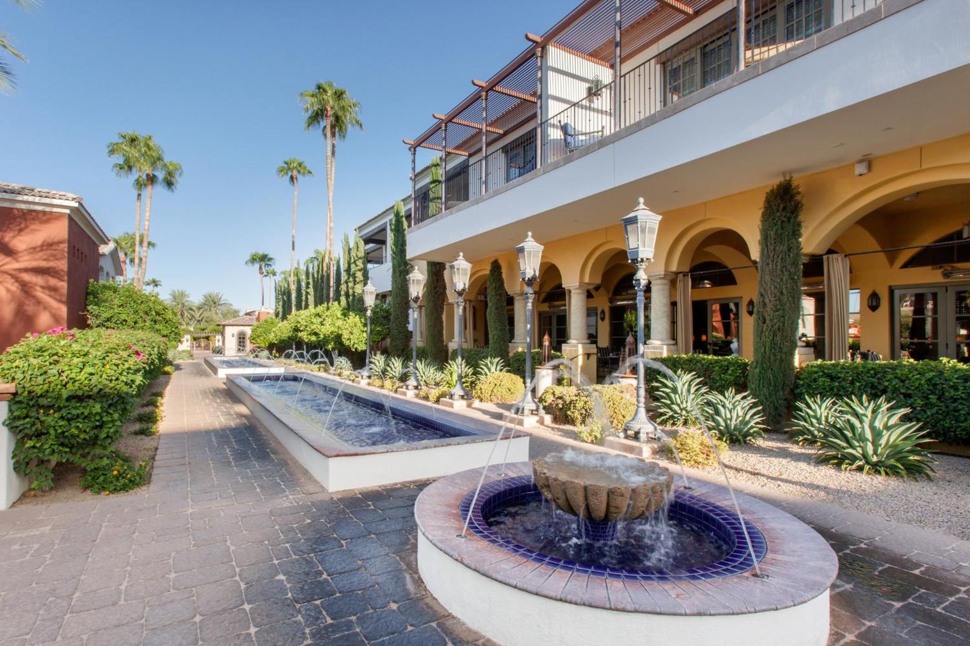 Omni Scottsdale Resort & Spa At Montelucia Paradise Valley Extérieur photo