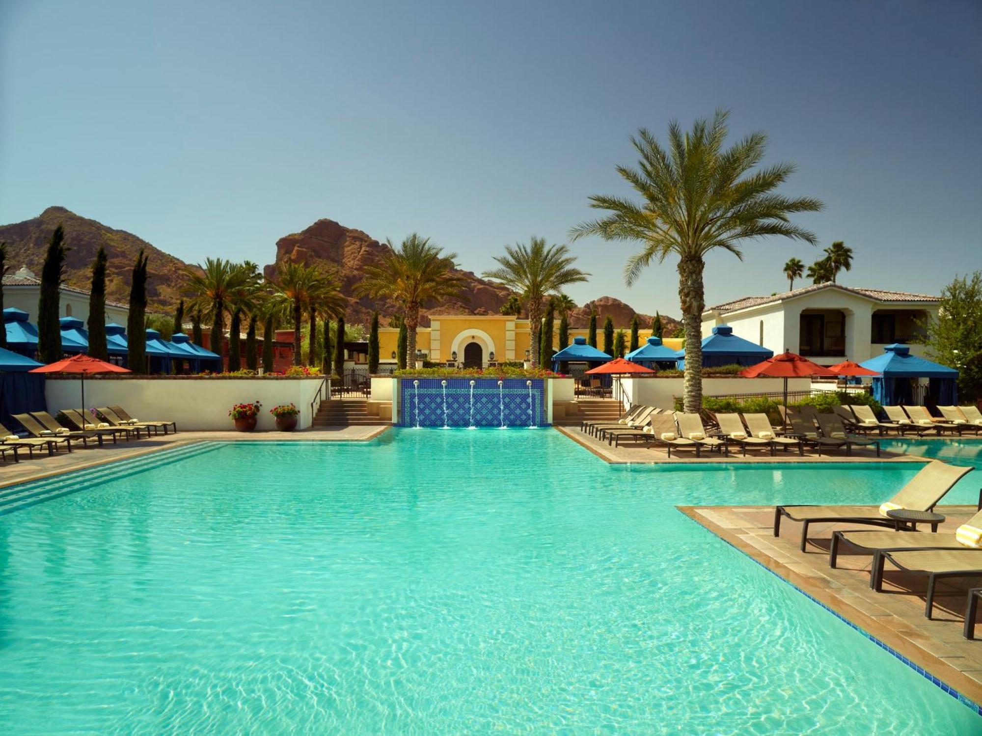 Omni Scottsdale Resort & Spa At Montelucia Paradise Valley Extérieur photo